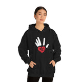 345 Hand Hooded Sweatshirt