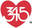 logo of 345 - LOVE, BELIEVE, PROUD – 345lbp