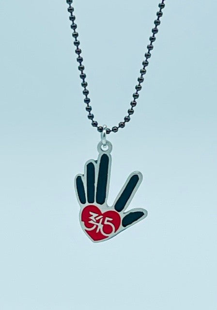 Iconic 345 Hand pendant