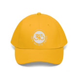 345 Circle Unisex Twill Hat