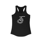 Military 345 Abstract Racerback Tank