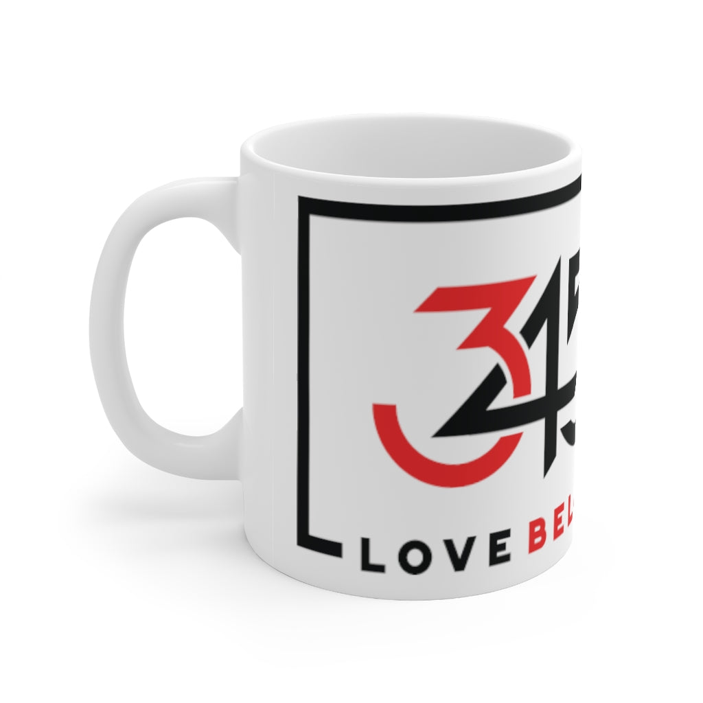 345 Coffee mug