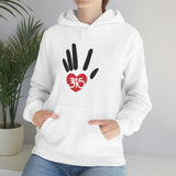 345 Iconic Hand Hooded Sweatshirt